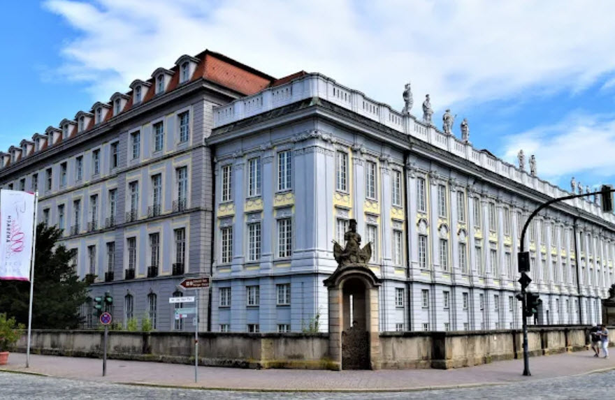 Ansbach Residence, Germany